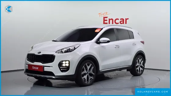 KIA SPORTAGE DIESEL 2WD NOBLESSE