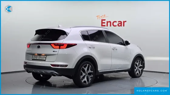 KIA SPORTAGE DIESEL 2WD NOBLESSE
