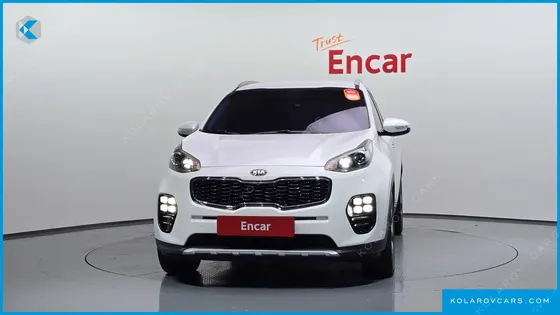 KIA SPORTAGE DIESEL 2WD NOBLESSE