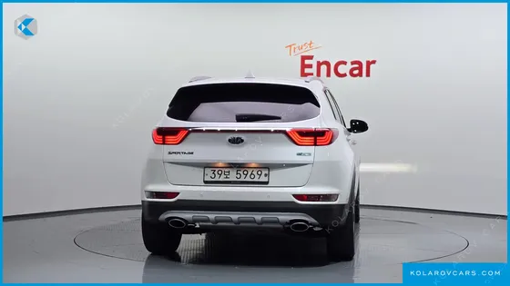 KIA SPORTAGE DIESEL 2WD NOBLESSE