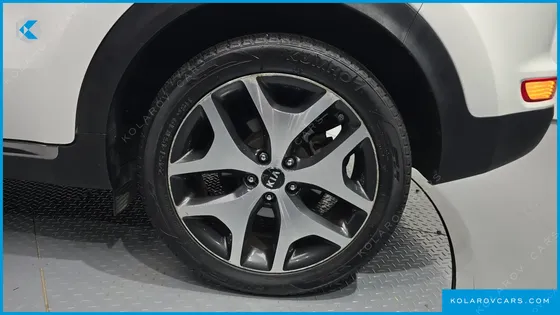 KIA SPORTAGE DIESEL 2WD NOBLESSE