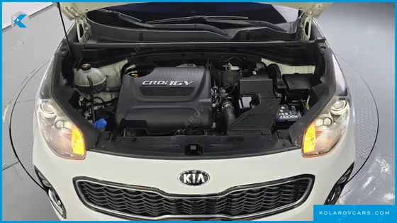 KIA SPORTAGE DIESEL 2WD NOBLESSE