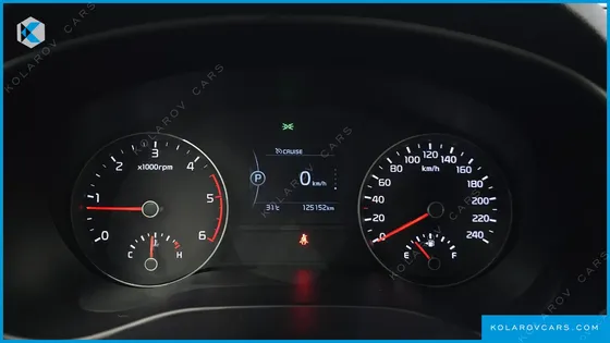 KIA SPORTAGE DIESEL 2WD NOBLESSE
