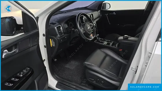 KIA SPORTAGE DIESEL 2WD NOBLESSE