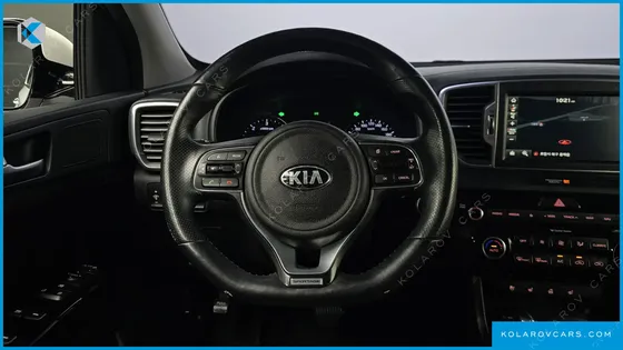 KIA SPORTAGE DIESEL 2WD NOBLESSE
