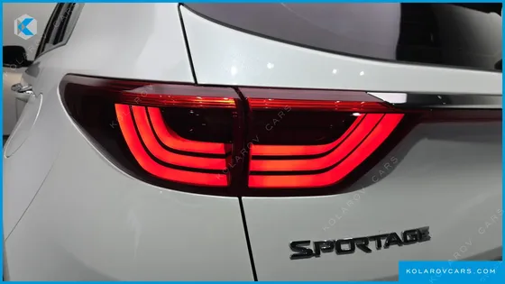 KIA SPORTAGE DIESEL 2WD NOBLESSE