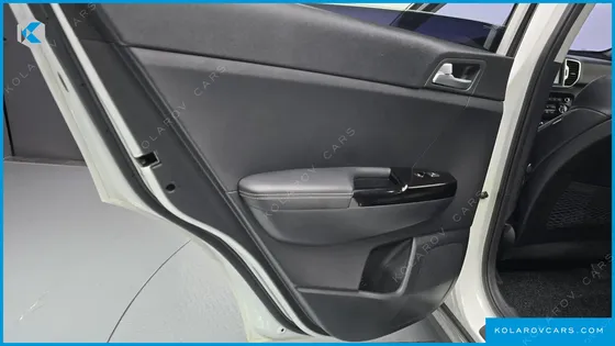 KIA SPORTAGE DIESEL 2WD NOBLESSE