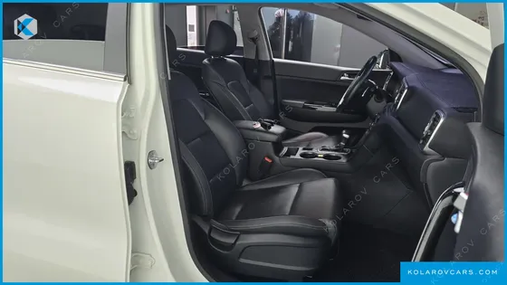 KIA SPORTAGE DIESEL 2WD NOBLESSE