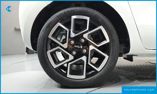 KIA RAY SIGNATURE