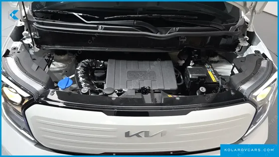 KIA RAY SIGNATURE