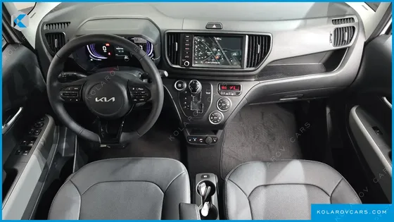 KIA RAY SIGNATURE