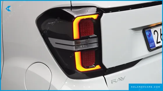 KIA RAY SIGNATURE