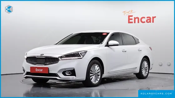 KIA K7 2.2 DIESEL PRESTIGE