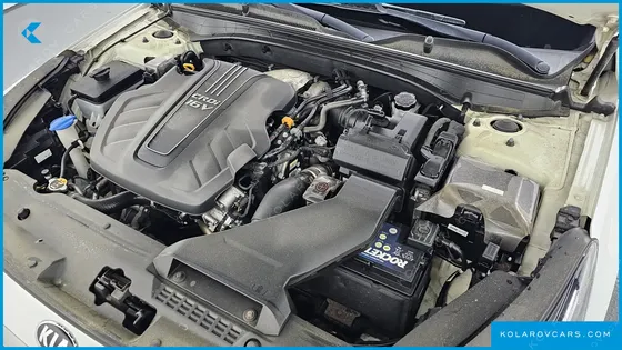 KIA K7 2.2 DIESEL PRESTIGE