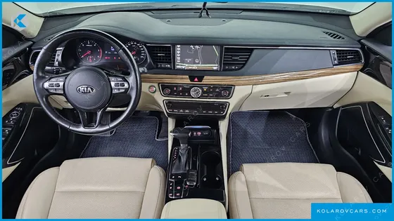 KIA K7 2.2 DIESEL PRESTIGE