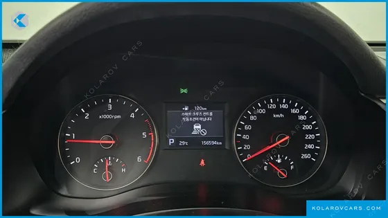 KIA K7 2.2 DIESEL PRESTIGE