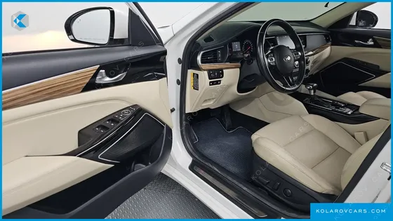 KIA K7 2.2 DIESEL PRESTIGE
