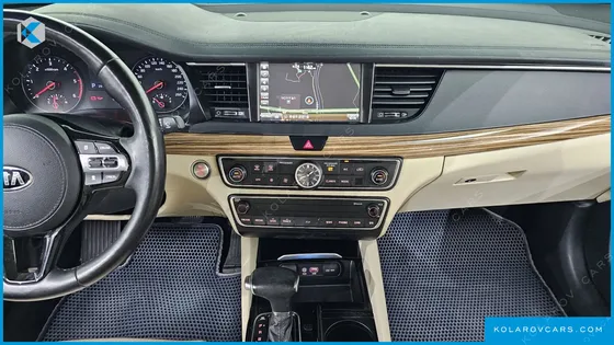 KIA K7 2.2 DIESEL PRESTIGE