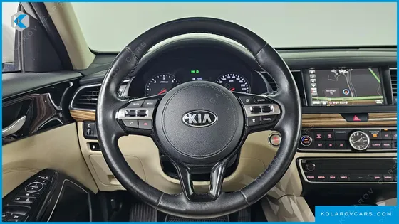 KIA K7 2.2 DIESEL PRESTIGE