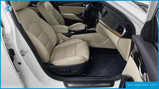 KIA K7 2.2 DIESEL PRESTIGE