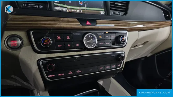 KIA K7 2.2 DIESEL PRESTIGE