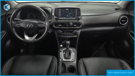 HYUNDAI KONA 1.6 TURBO 2WD