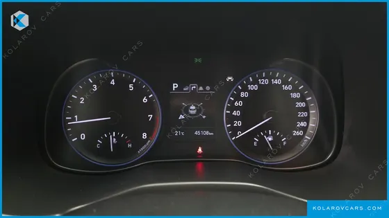 HYUNDAI KONA 1.6 TURBO 2WD