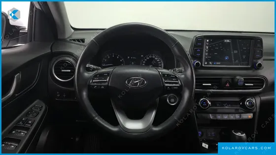 HYUNDAI KONA 1.6 TURBO 2WD