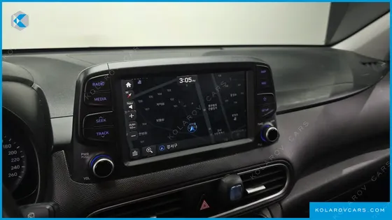 HYUNDAI KONA 1.6 TURBO 2WD