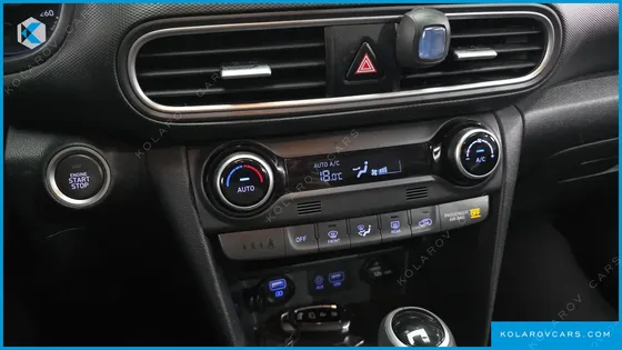 HYUNDAI KONA 1.6 TURBO 2WD