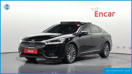 KIA K7 2.4 GDI PRESTIGE