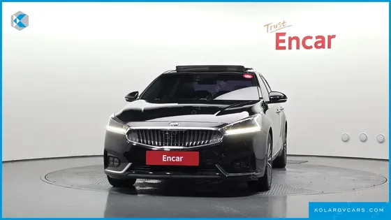 KIA K7 2.4 GDI PRESTIGE