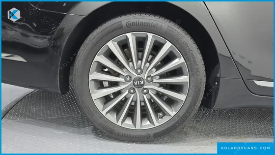 KIA K7 2.4 GDI PRESTIGE