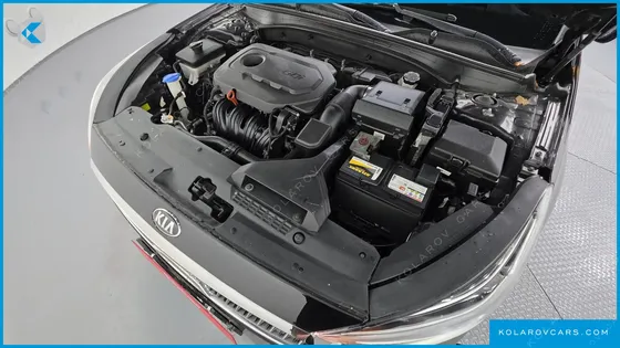 KIA K7 2.4 GDI PRESTIGE