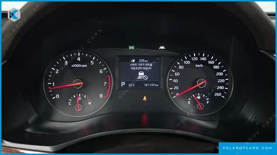 KIA K7 2.4 GDI PRESTIGE