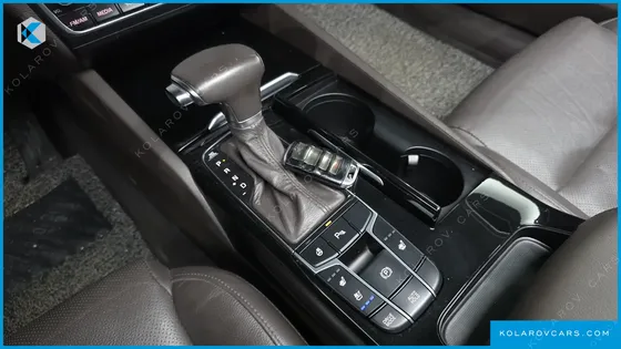 KIA K7 2.4 GDI PRESTIGE