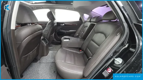 KIA K7 2.4 GDI PRESTIGE