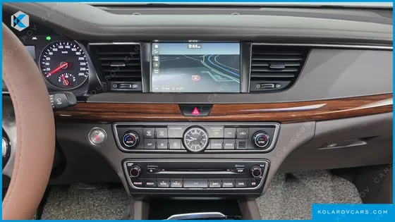 KIA K7 2.4 GDI PRESTIGE