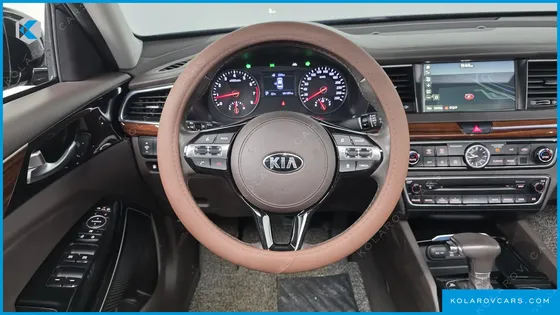 KIA K7 2.4 GDI PRESTIGE