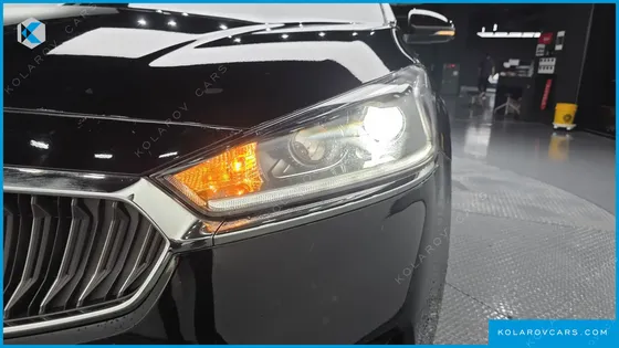 KIA K7 2.4 GDI PRESTIGE