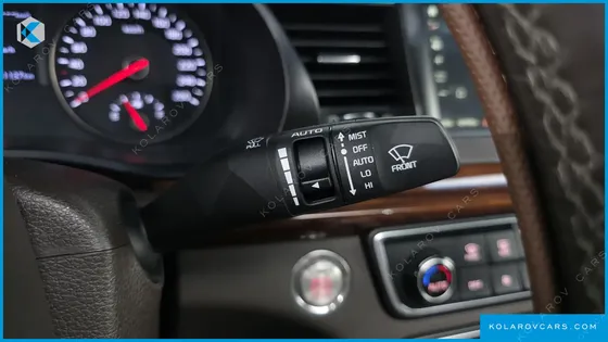 KIA K7 2.4 GDI PRESTIGE