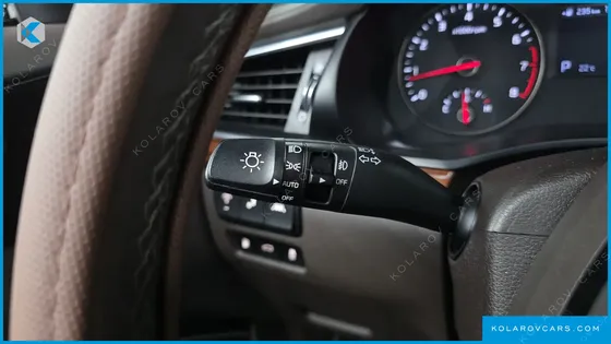 KIA K7 2.4 GDI PRESTIGE
