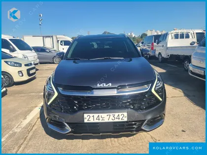 KIA SPORTAGE GASOLINE 1.6 TURBO 2WD