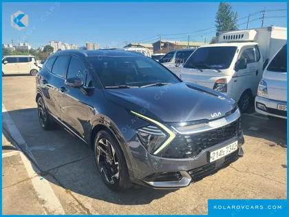 KIA SPORTAGE GASOLINE 1.6 TURBO 2WD