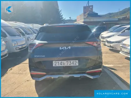 KIA SPORTAGE GASOLINE 1.6 TURBO 2WD