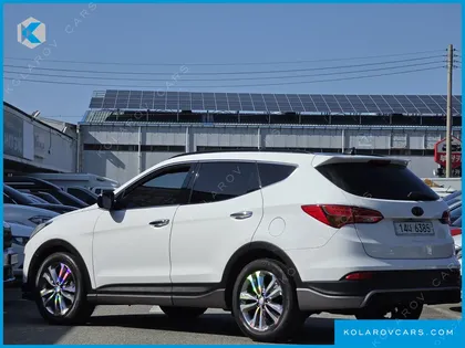 HYUNDAI SANTA FE DIESEL(E-VGT) 2.0 2WD EXCLUSIVE