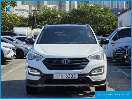 HYUNDAI SANTA FE DIESEL(E-VGT) 2.0 2WD EXCLUSIVE