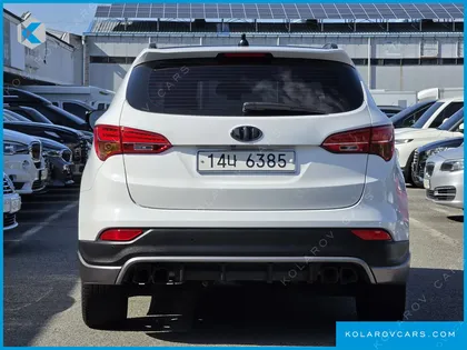 HYUNDAI SANTA FE DIESEL(E-VGT) 2.0 2WD EXCLUSIVE