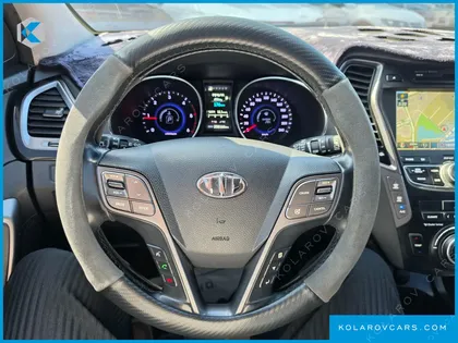 HYUNDAI SANTA FE DIESEL(E-VGT) 2.0 2WD EXCLUSIVE