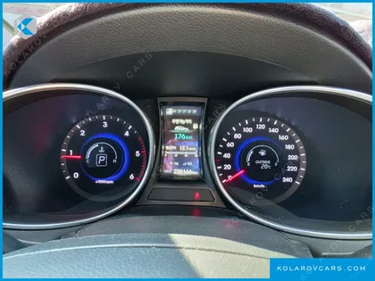 HYUNDAI SANTA FE DIESEL(E-VGT) 2.0 2WD EXCLUSIVE